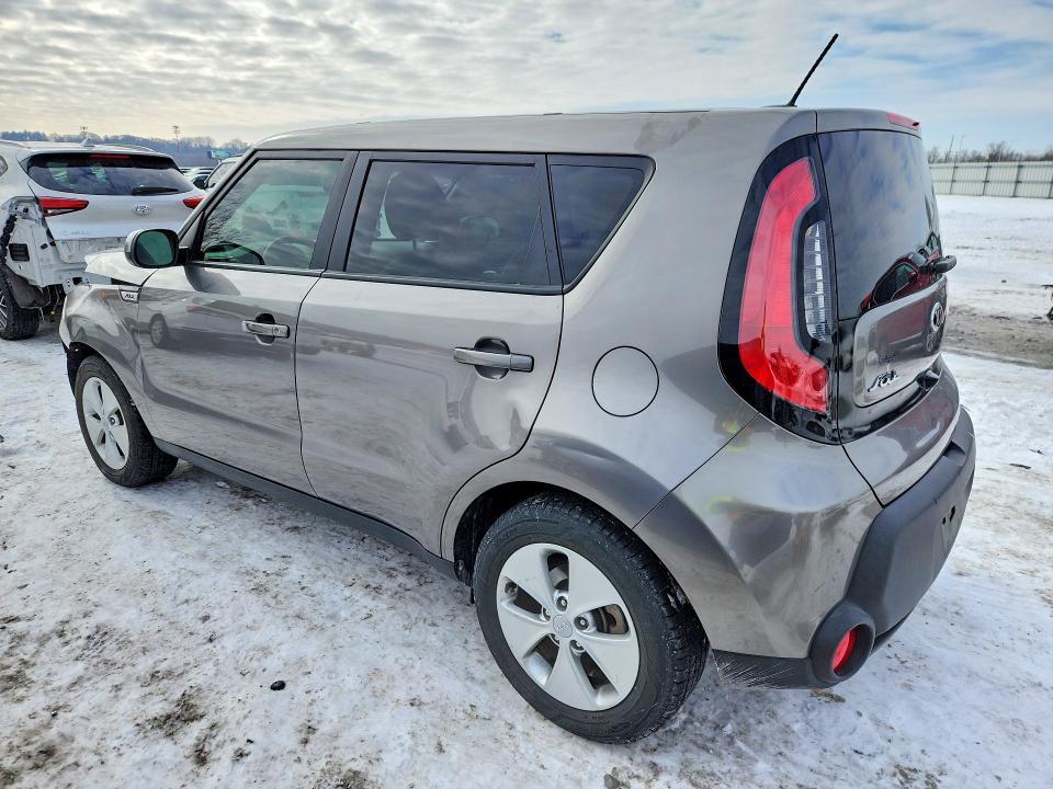 2016 KIA Soul