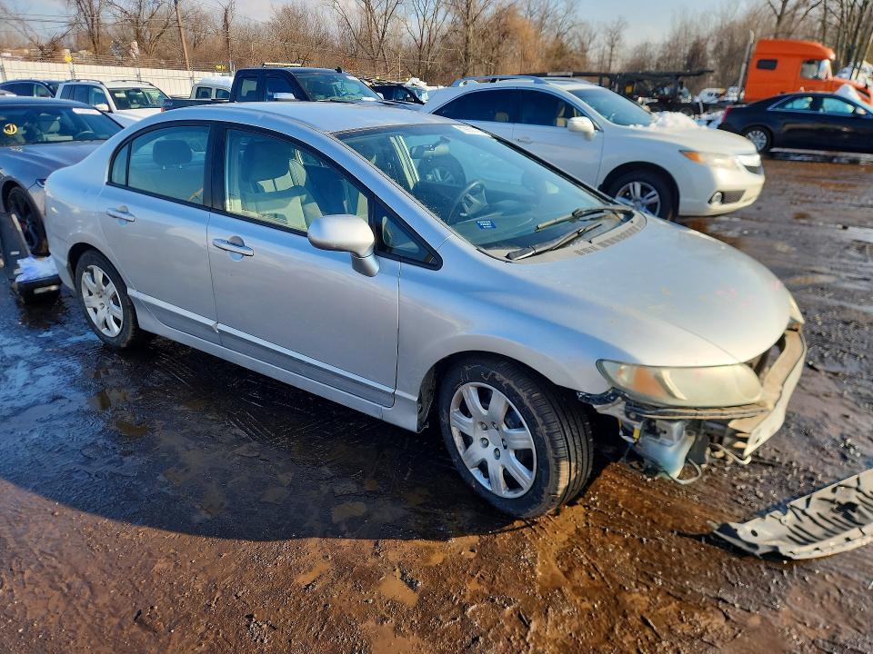 2010 Honda Civic lx