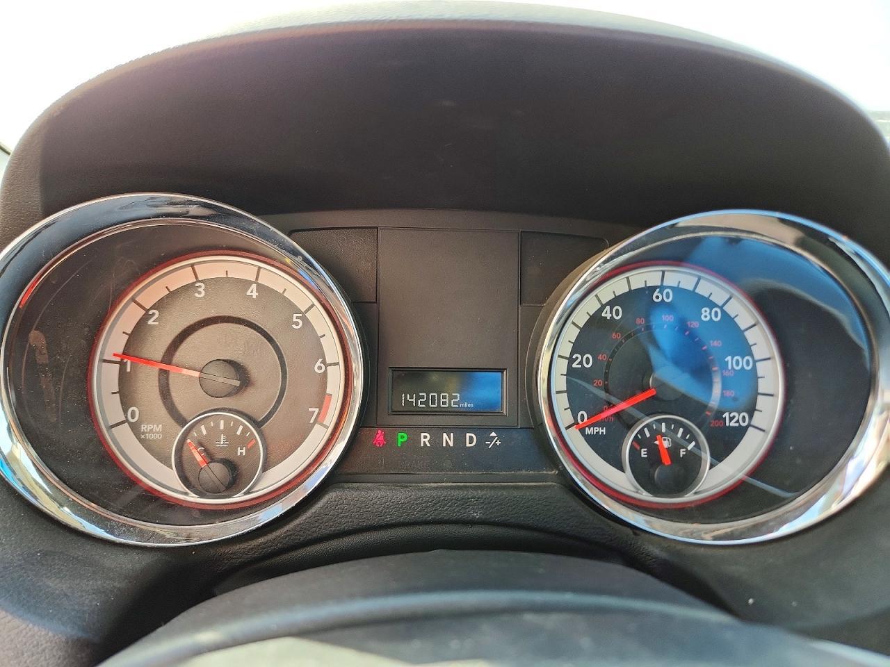 2012 Dodge Grand Caravan sxt
