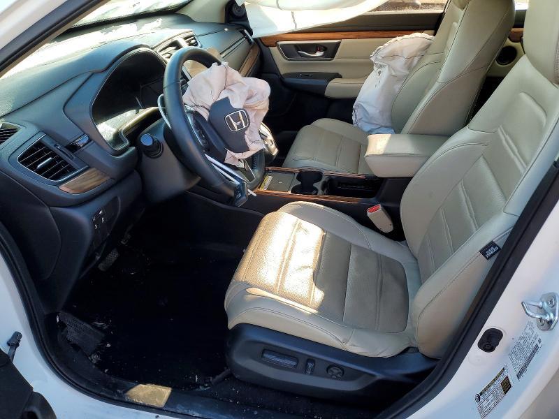 2022 Honda Cr-v Touring