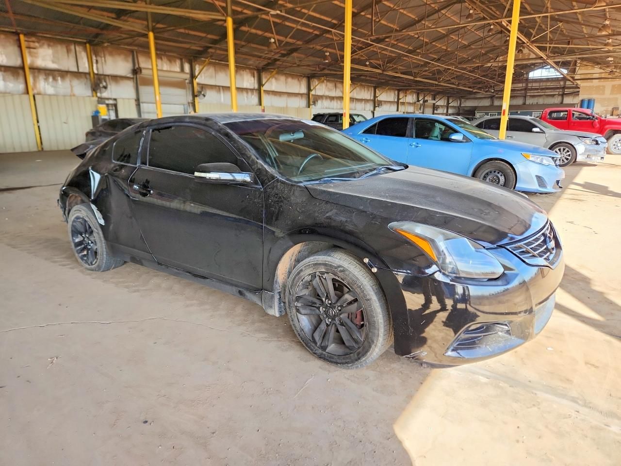 2011 Nissan Altima s