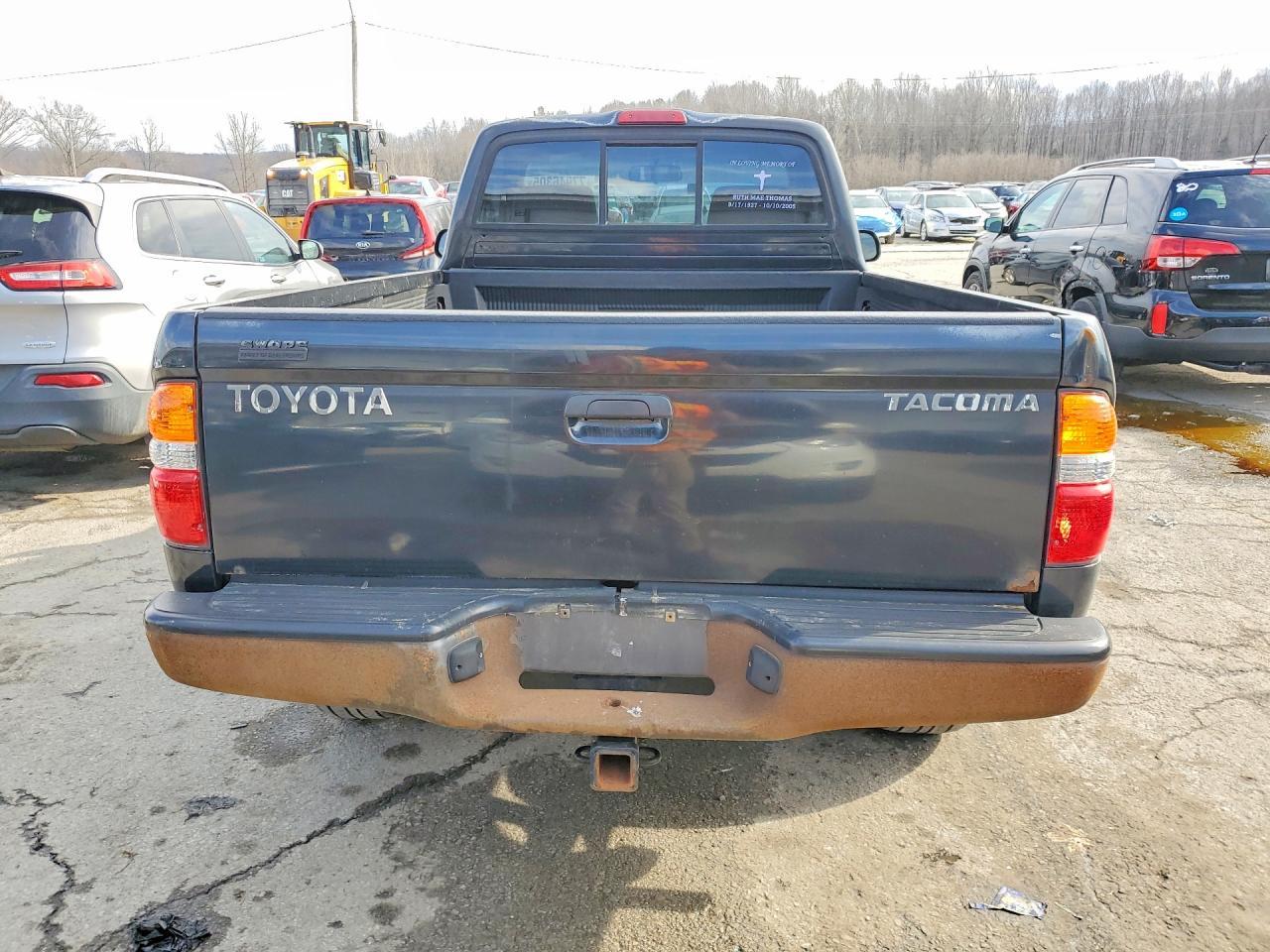 2004 Toyota Tacoma