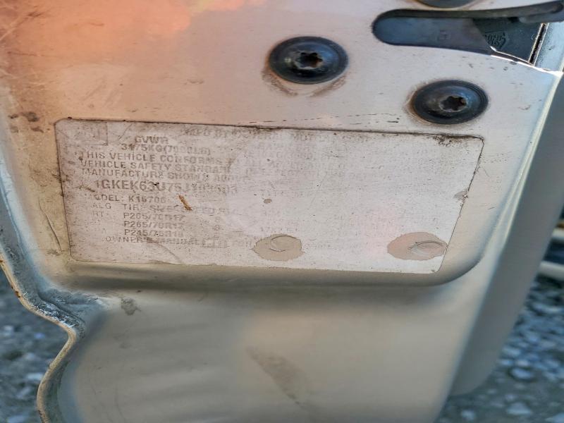 2005 GMC Yukon Denali