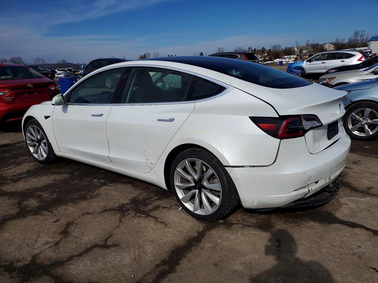 2020 Tesla Model 3