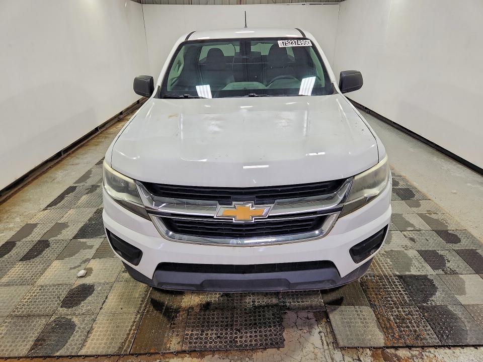 2015 Chev Colorado