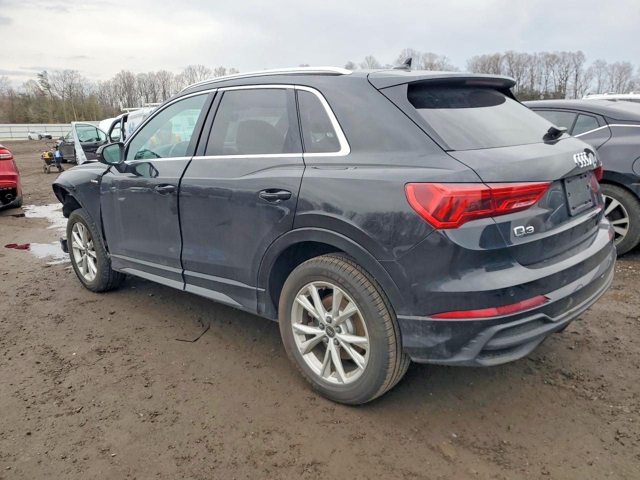 2023 Audi Q3 Premium s Line 45