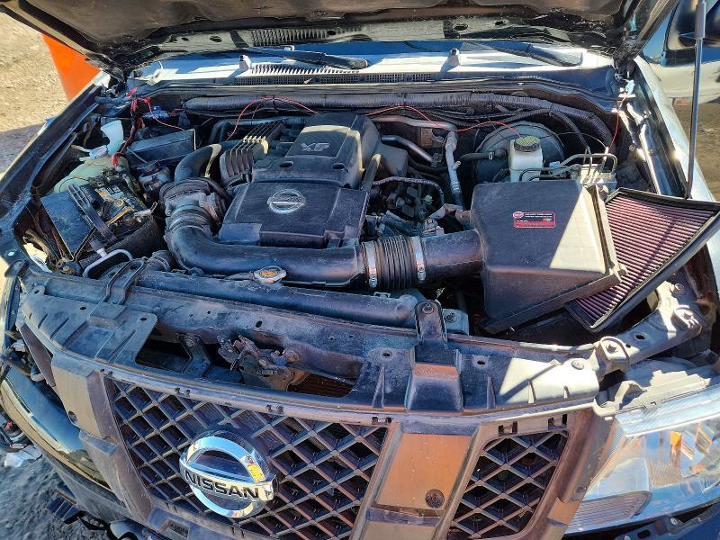 2018 Nissan Frontier SV
