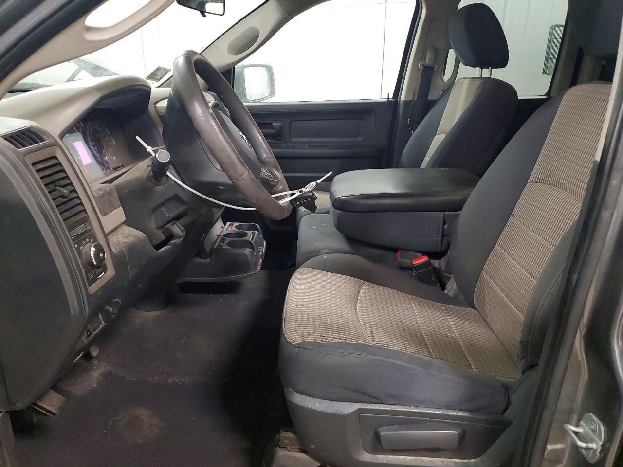 2012 Dodge RAM 1500 ST