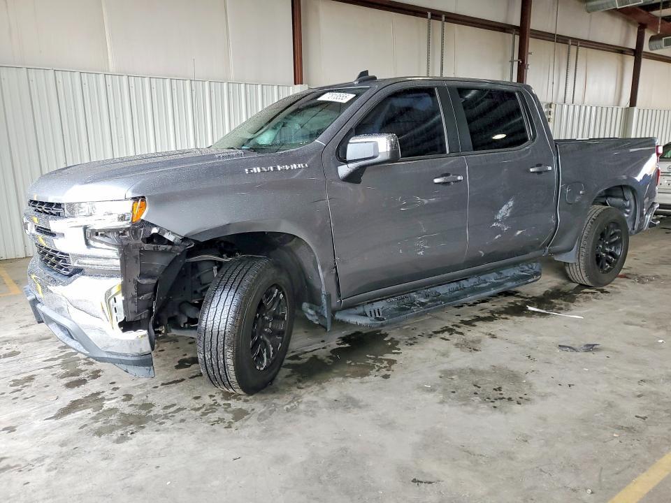 2021 Chevrolet Silverado C1500 LT