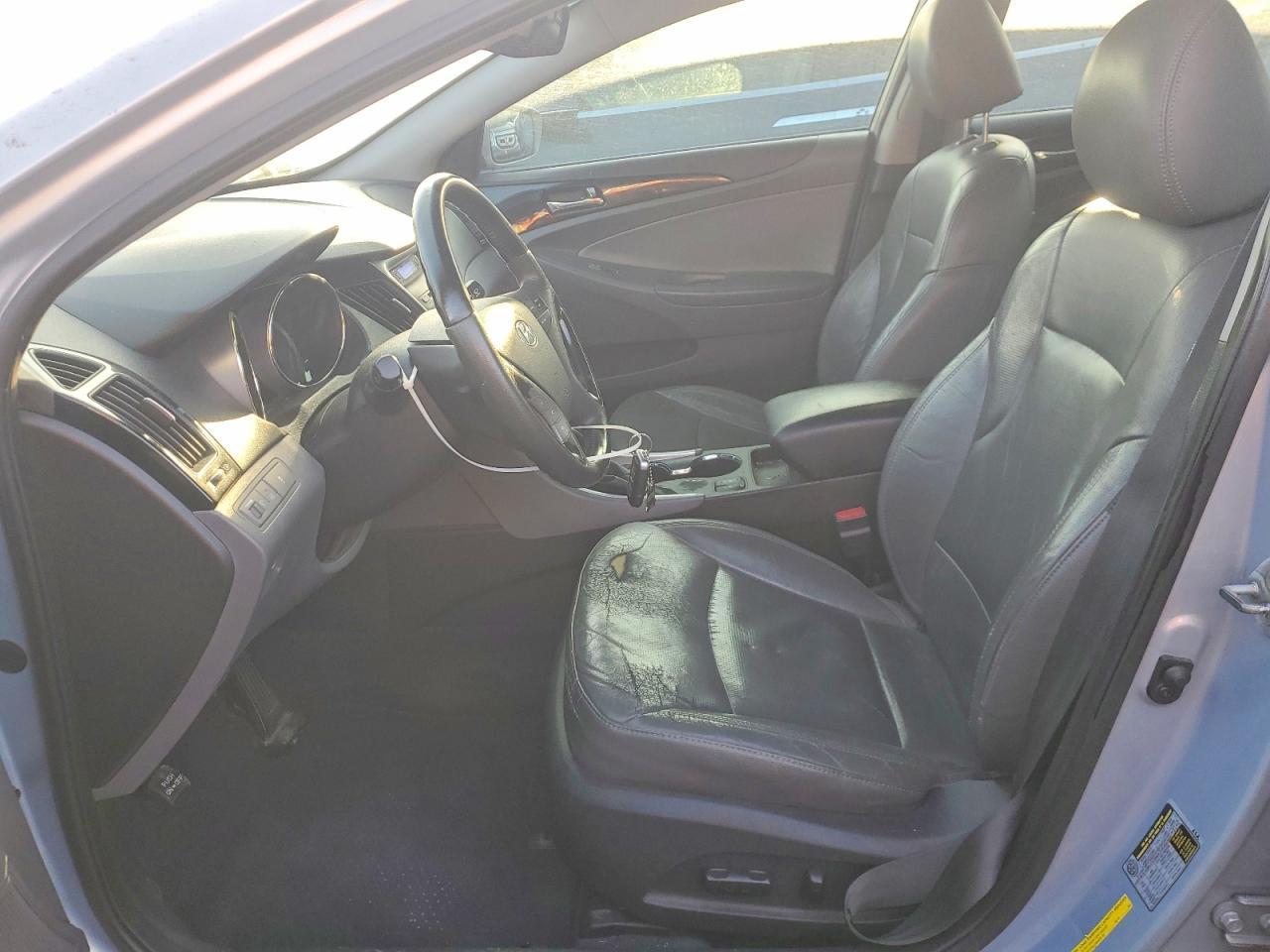 2013 Hyundai Sonata se