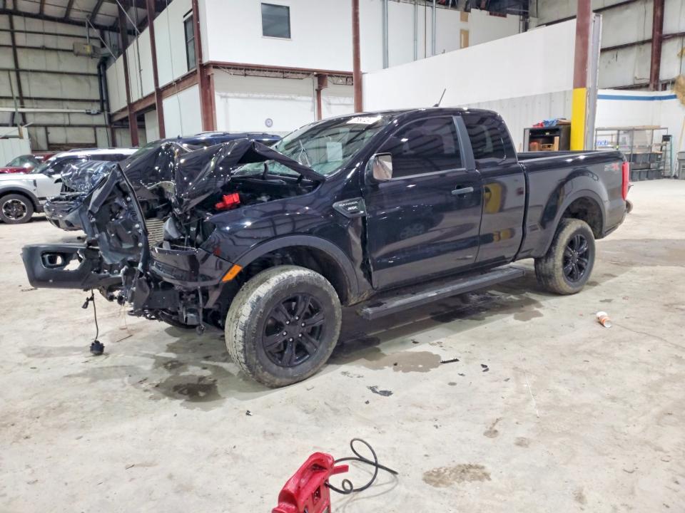 2022 Ford Ranger XL