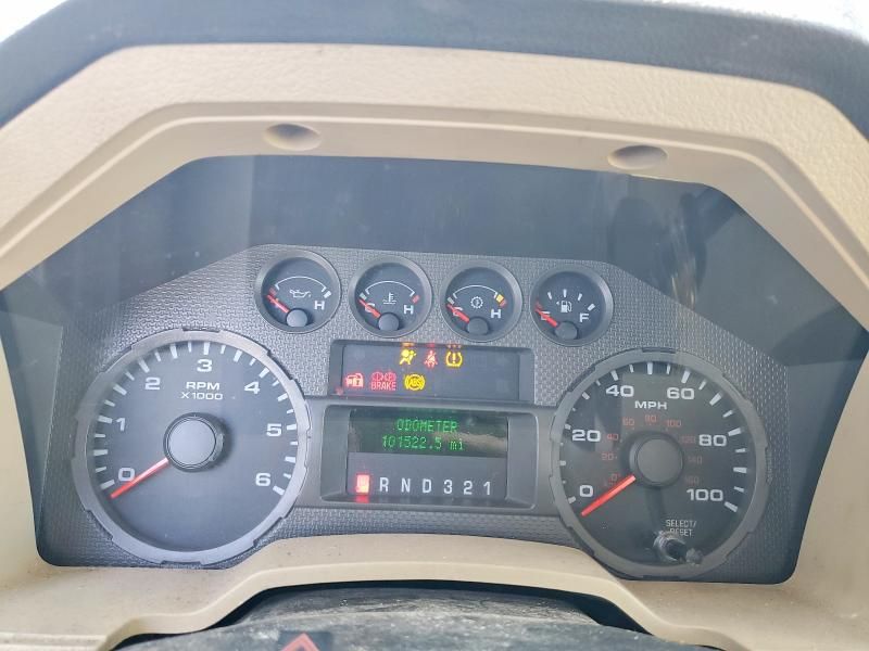 2008 Ford F350 Super Duty Utility / Service Truck