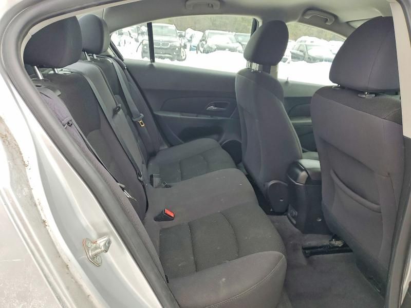 2013 Chevrolet Cruze eco