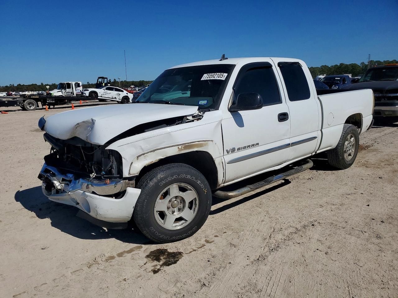 2006 GMC New Sierra K1500