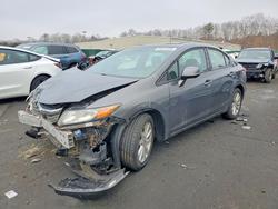 2012 Honda Civic exl for sale in Exeter, RI