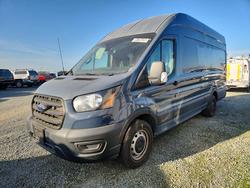 Ford salvage cars for sale: 2020 Ford Transit 250 Delivery van