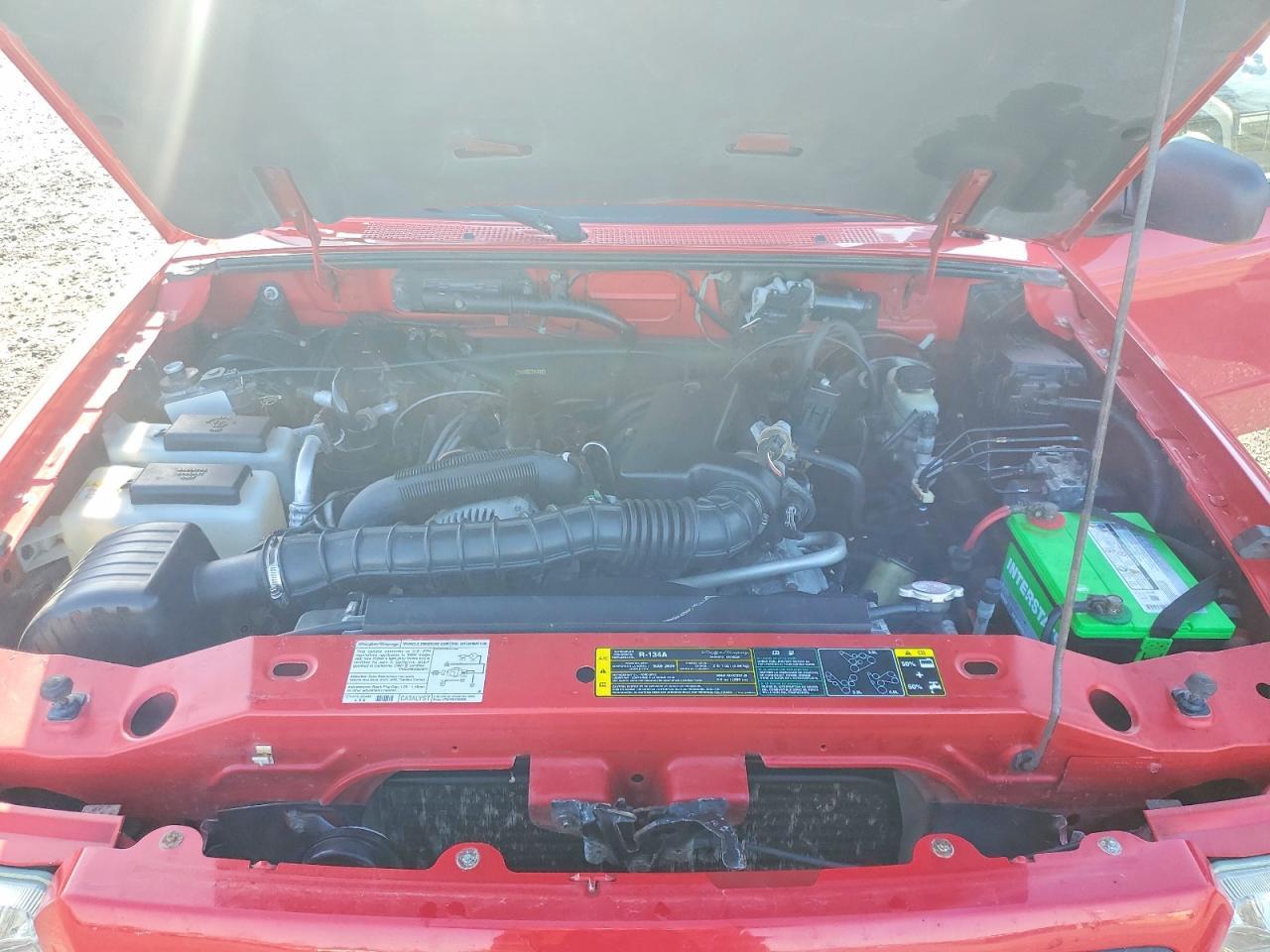 2004 Ford Ranger