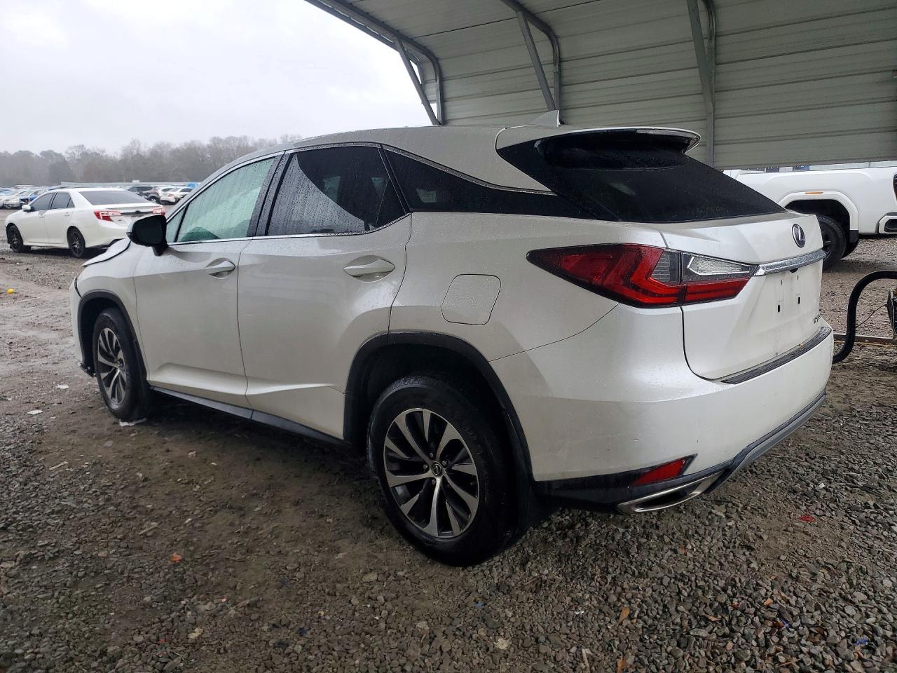 2020 Lexus Rx 350 Base