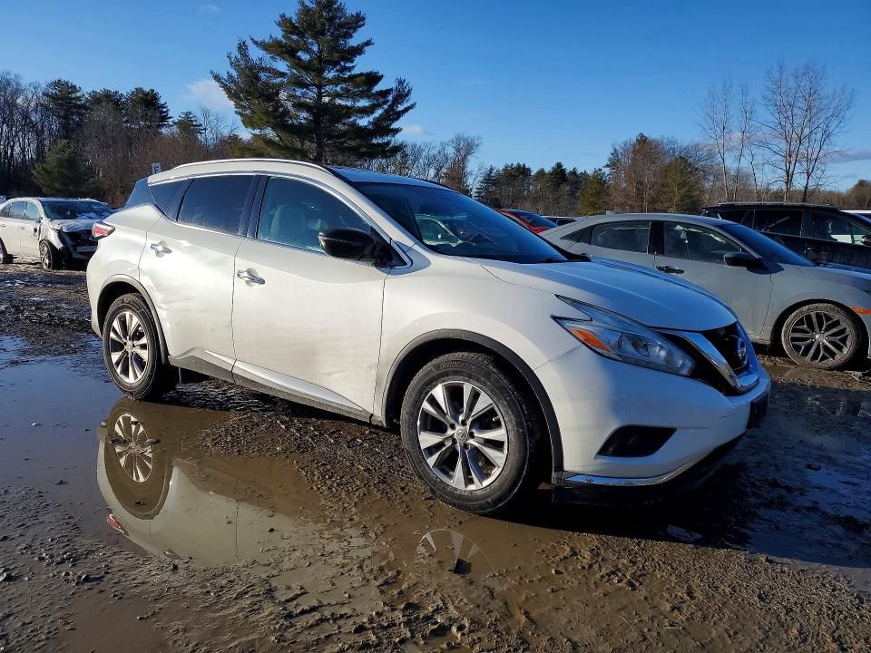 2016 Nissan Murano s