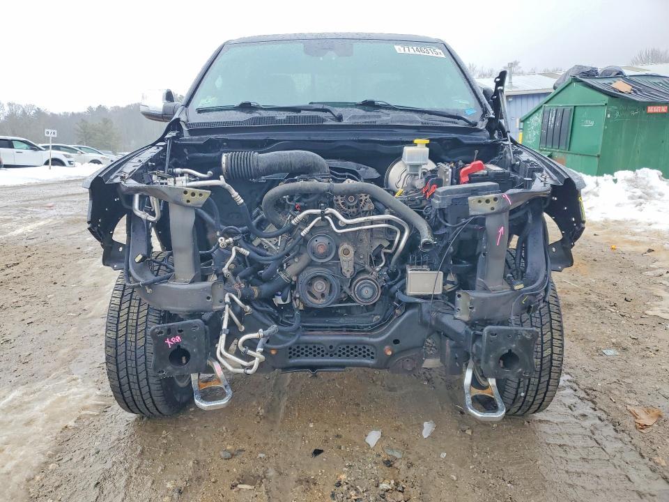 2019 Dodge RAM 1500 Longhorn