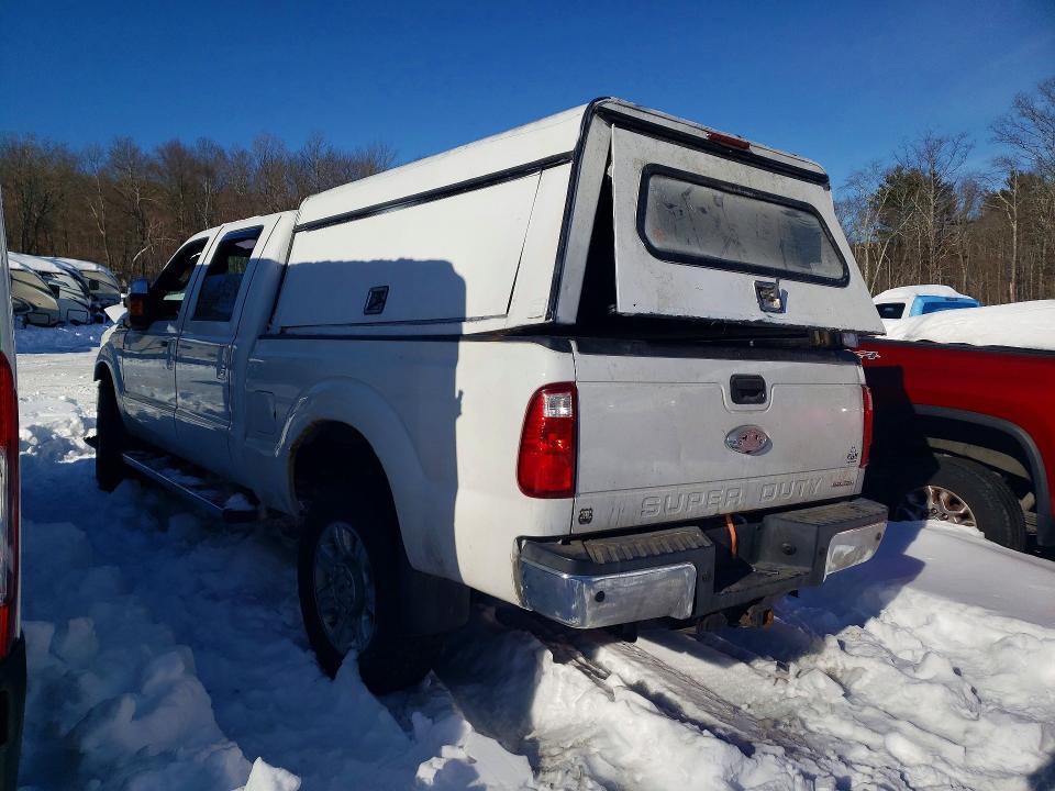 2015 Ford F350 Super Duty