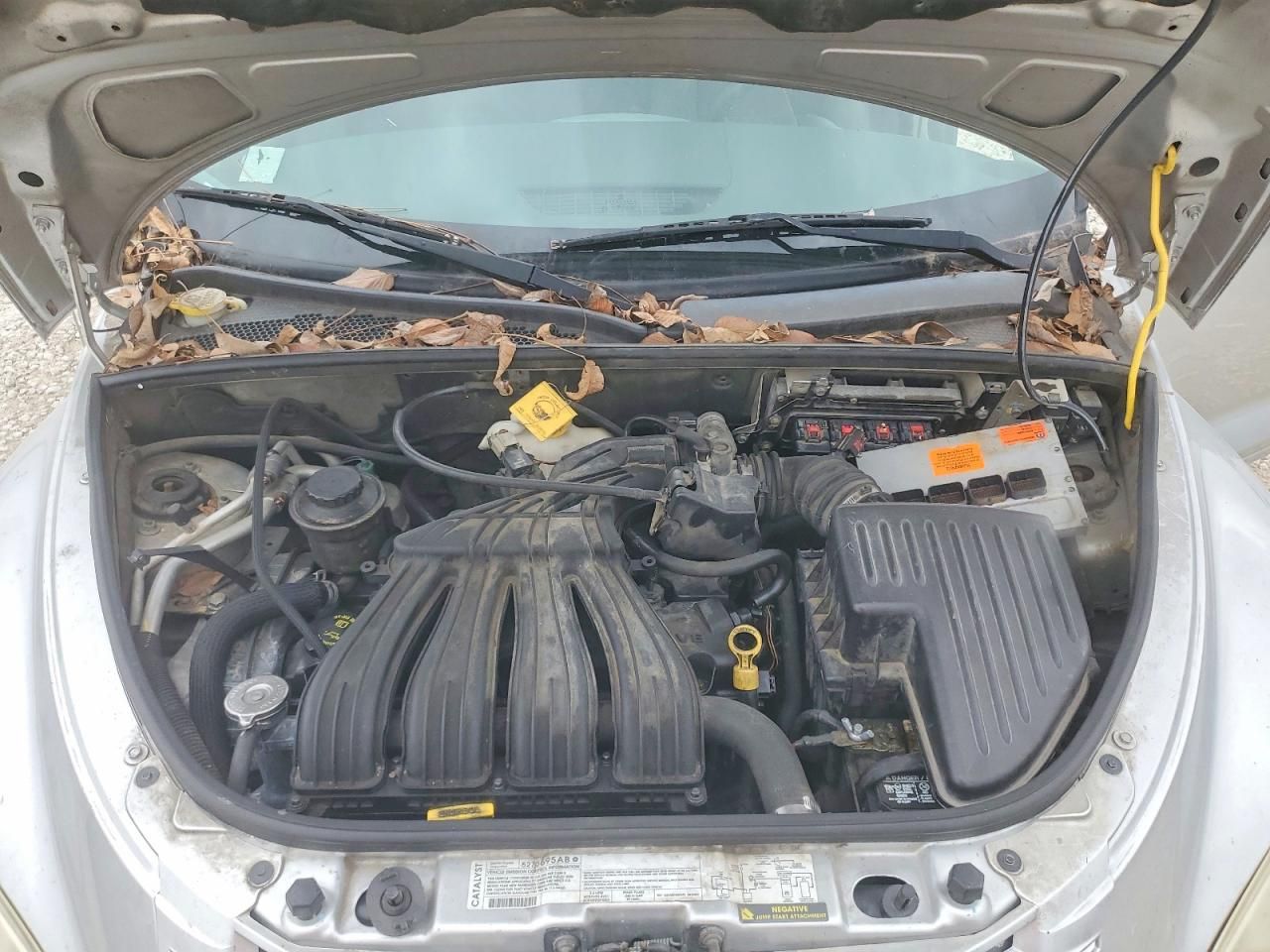 2006 Chrysler Pt Cruiser