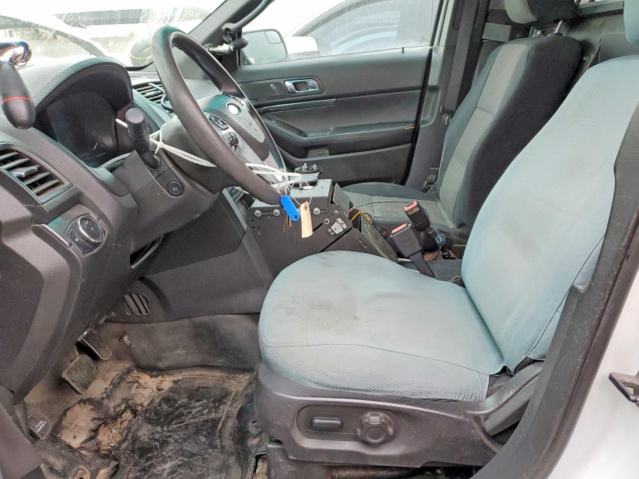 2014 Ford Explorer Police Interceptor