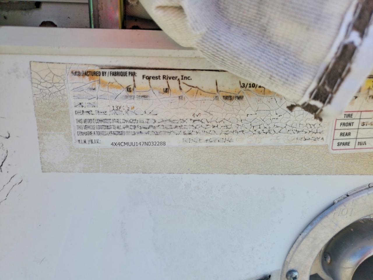 2007 Other Camper