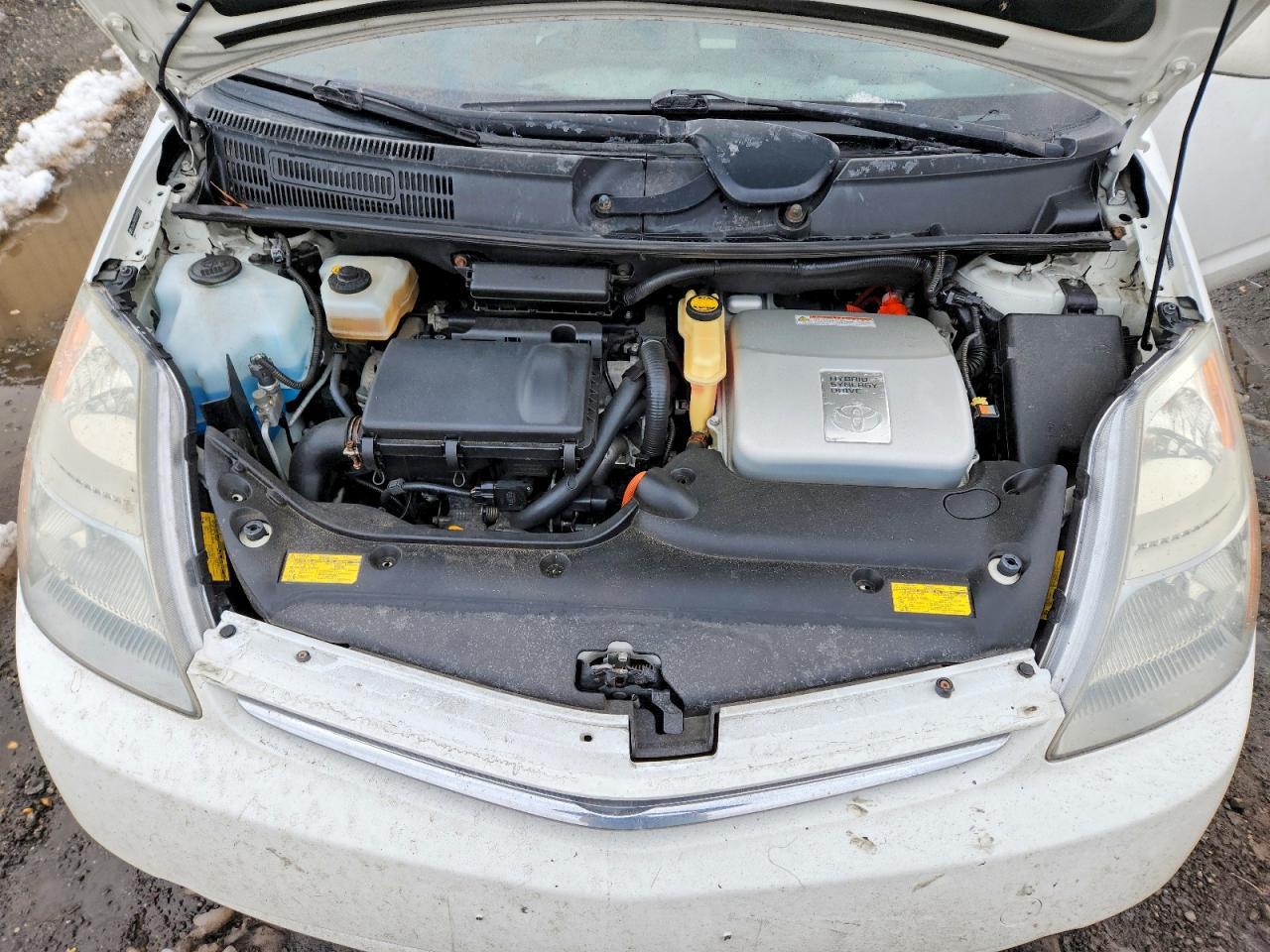 2008 Toyota Prius Base