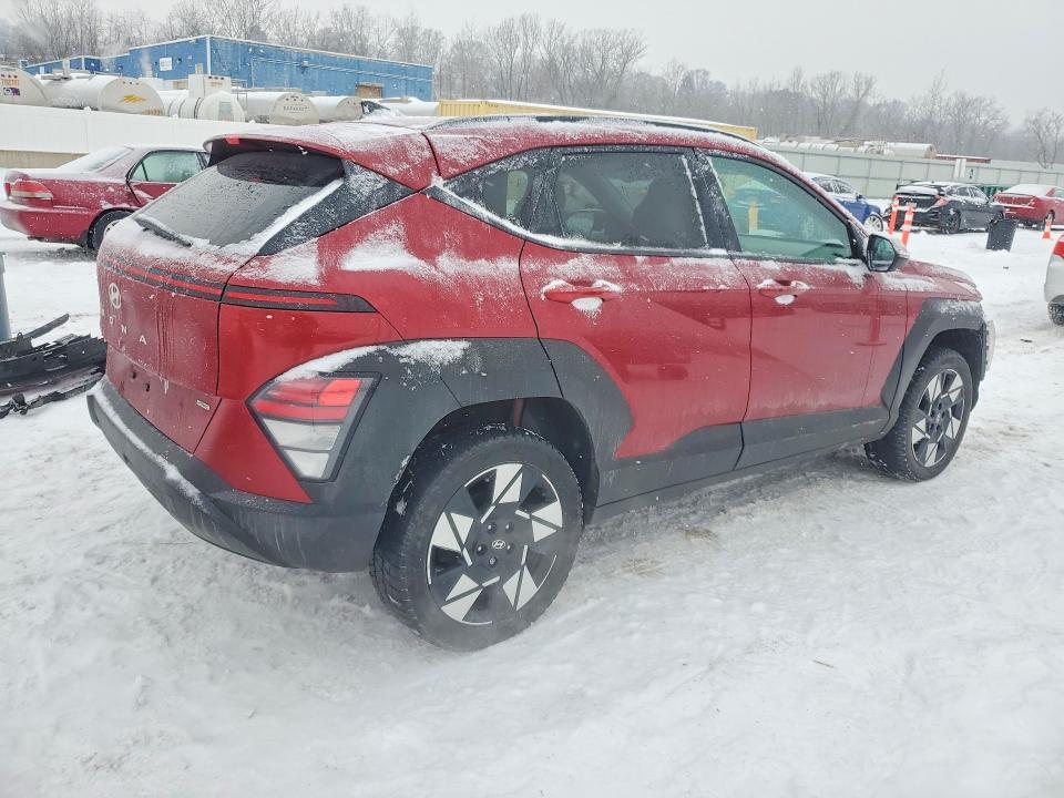 2024 Hyundai Kona sel