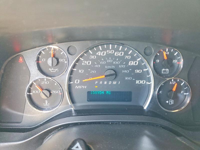 2018 Chevrolet Express 2500 Utility / Service Van