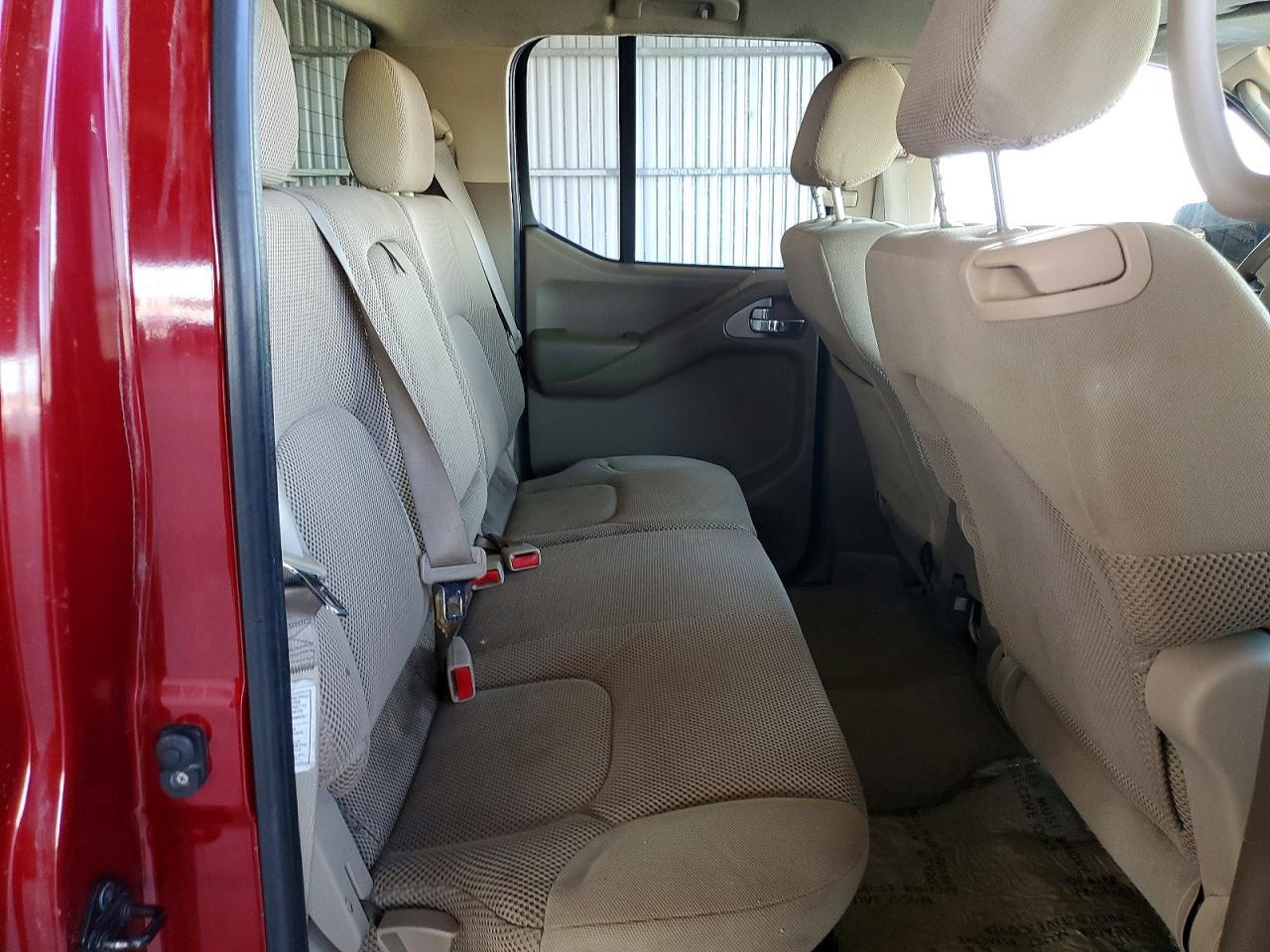 2007 Nissan Frontier SE