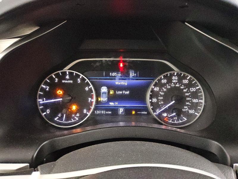 2017 Nissan Murano s