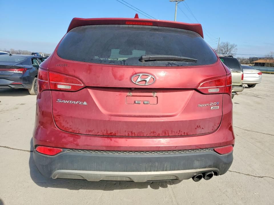 2013 Hyundai Santa fe Sport