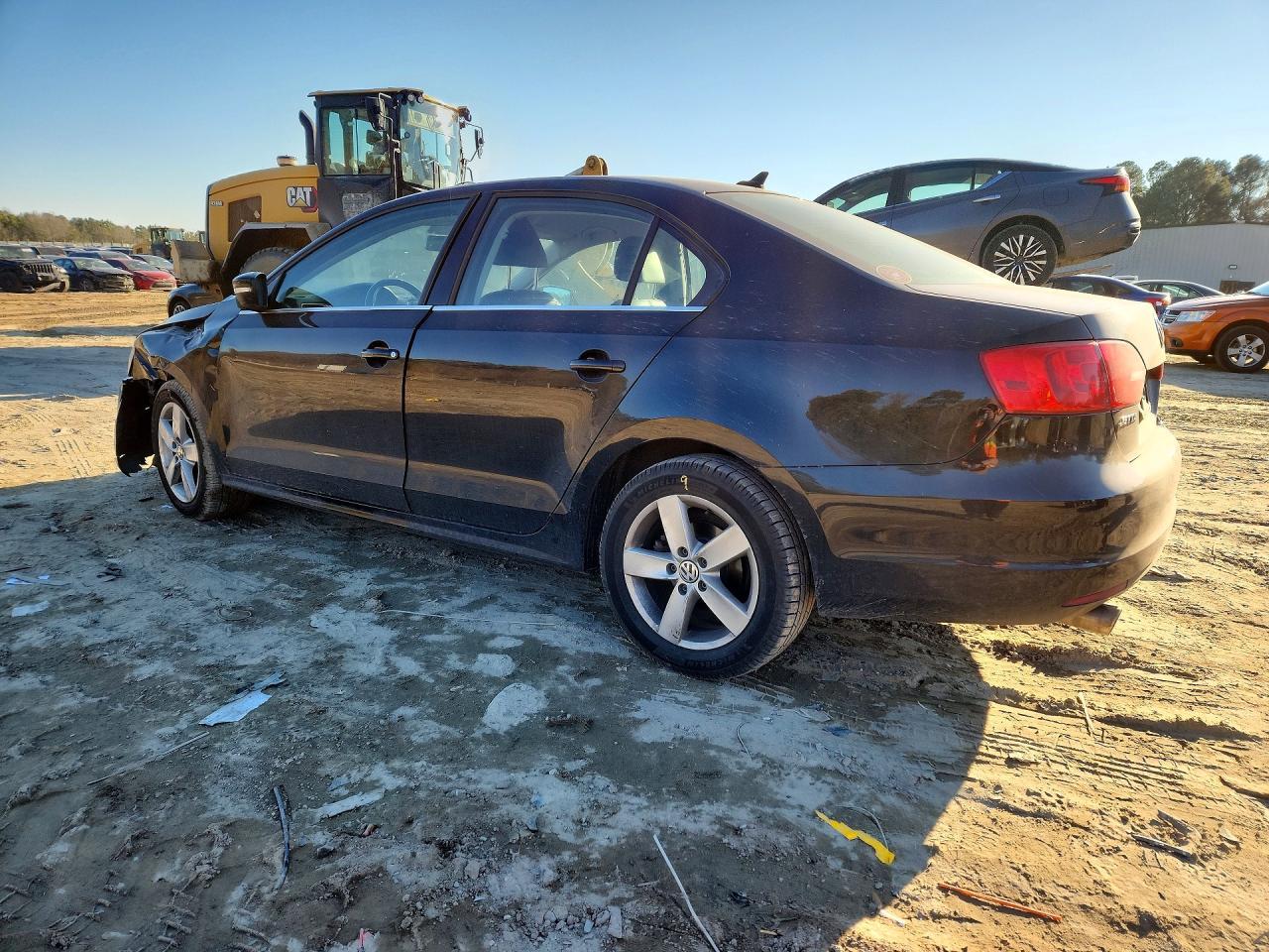 2014 Volkswagen Jetta tdi