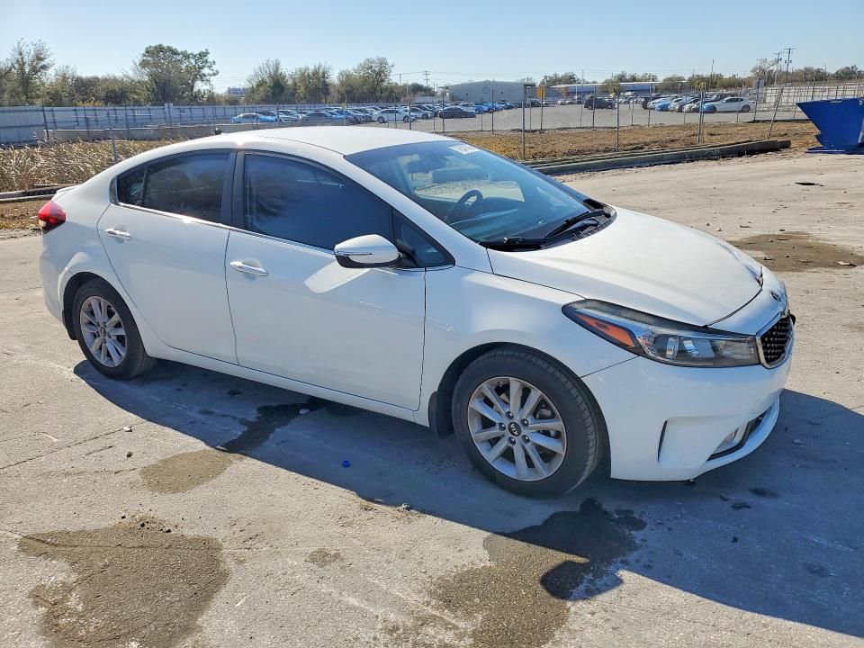 2017 KIA Forte lx