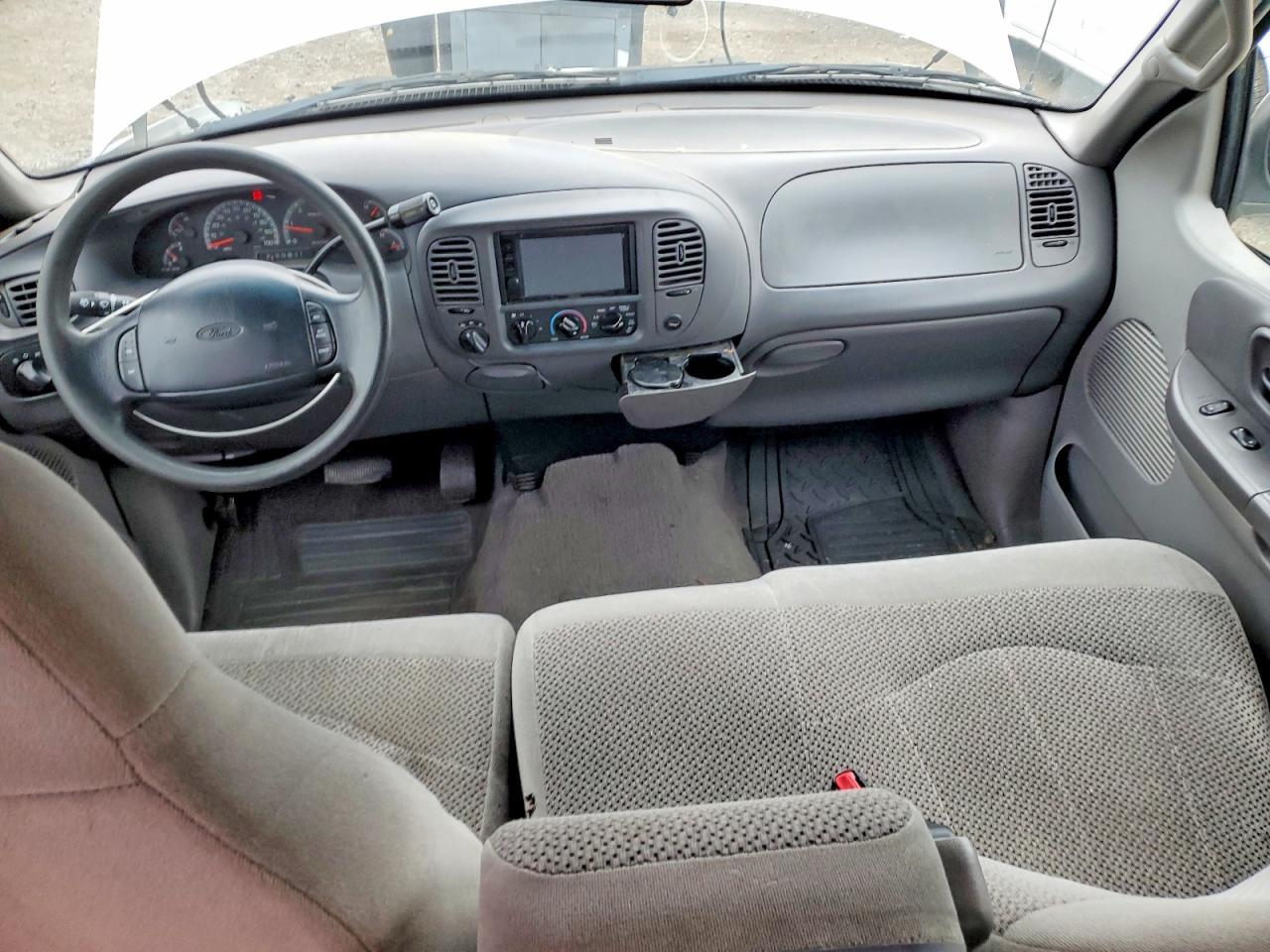 2001 Ford F150 Supercrew