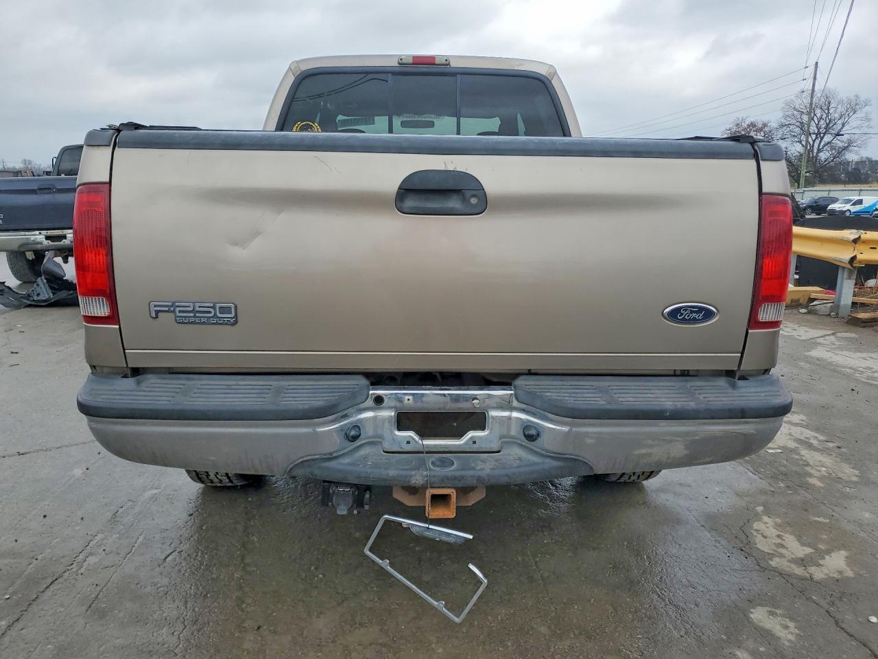 2003 Ford F250 Super Duty