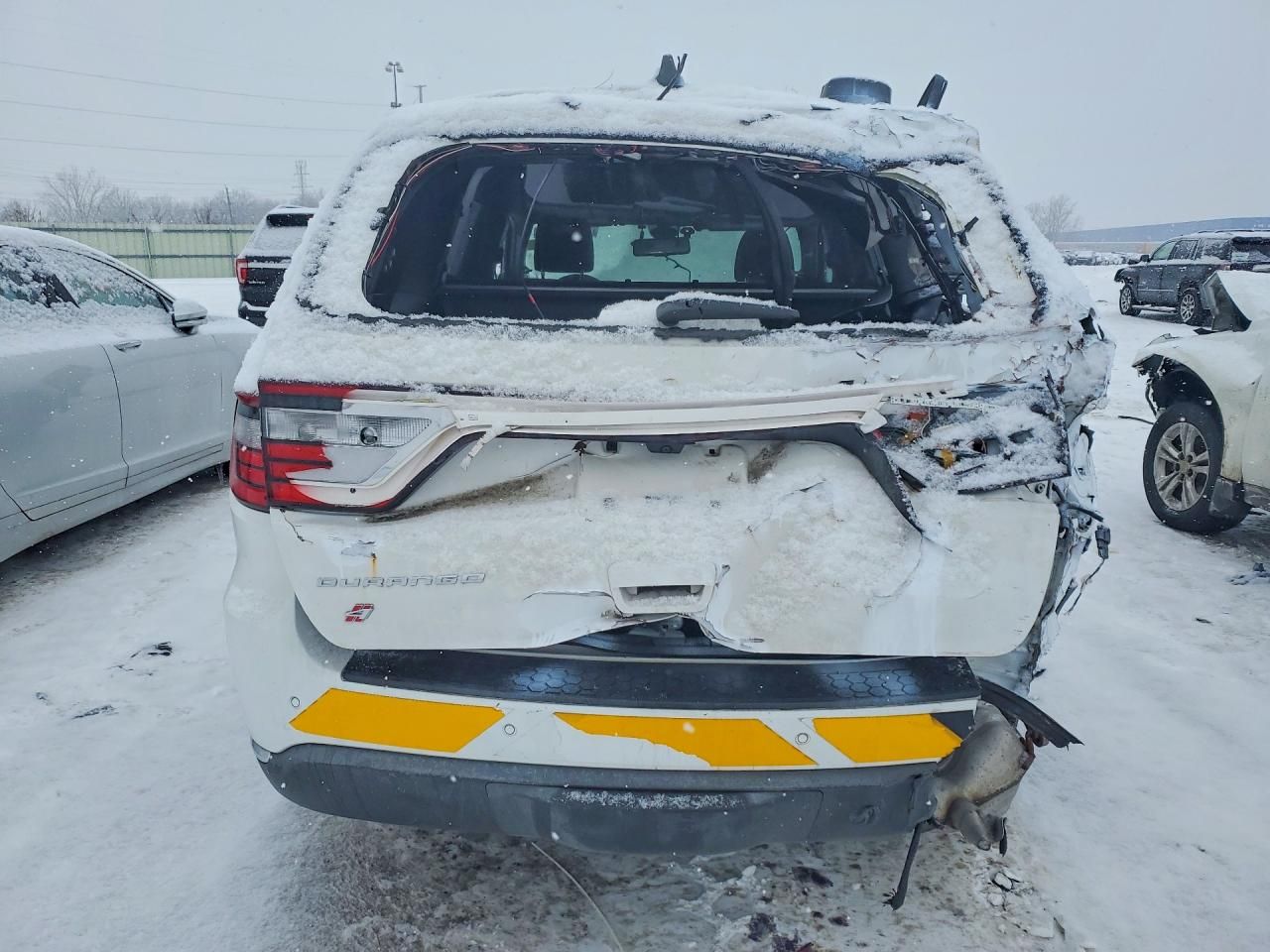 2023 Dodge Durango Pursuit