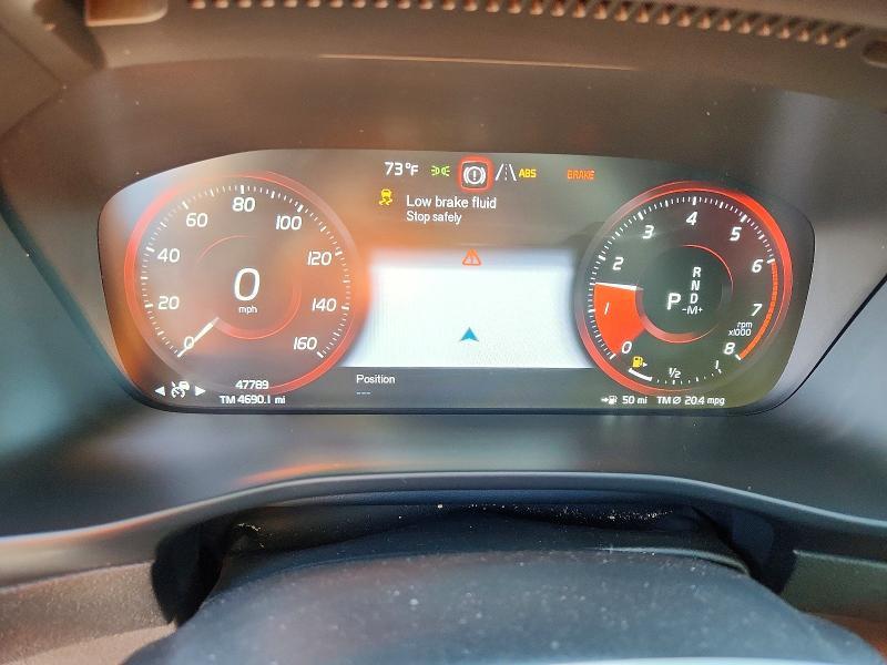 2019 Volvo Xc40 T5 R-design