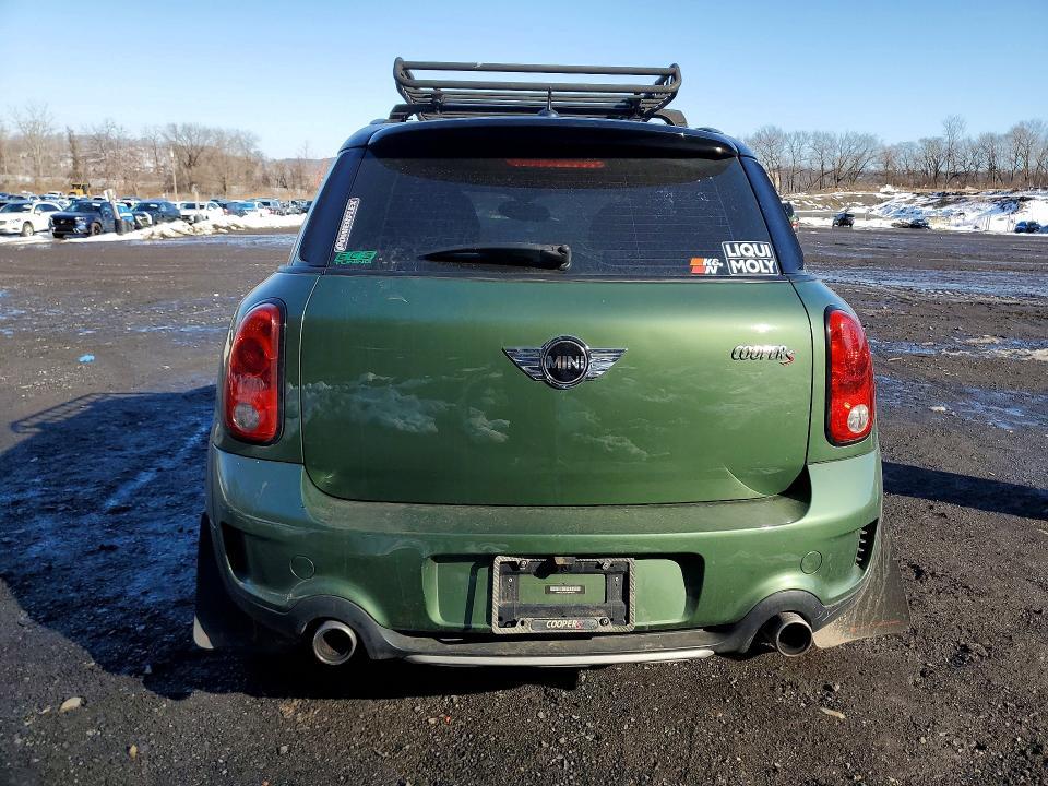 2015 Mini Cooper s Countryman
