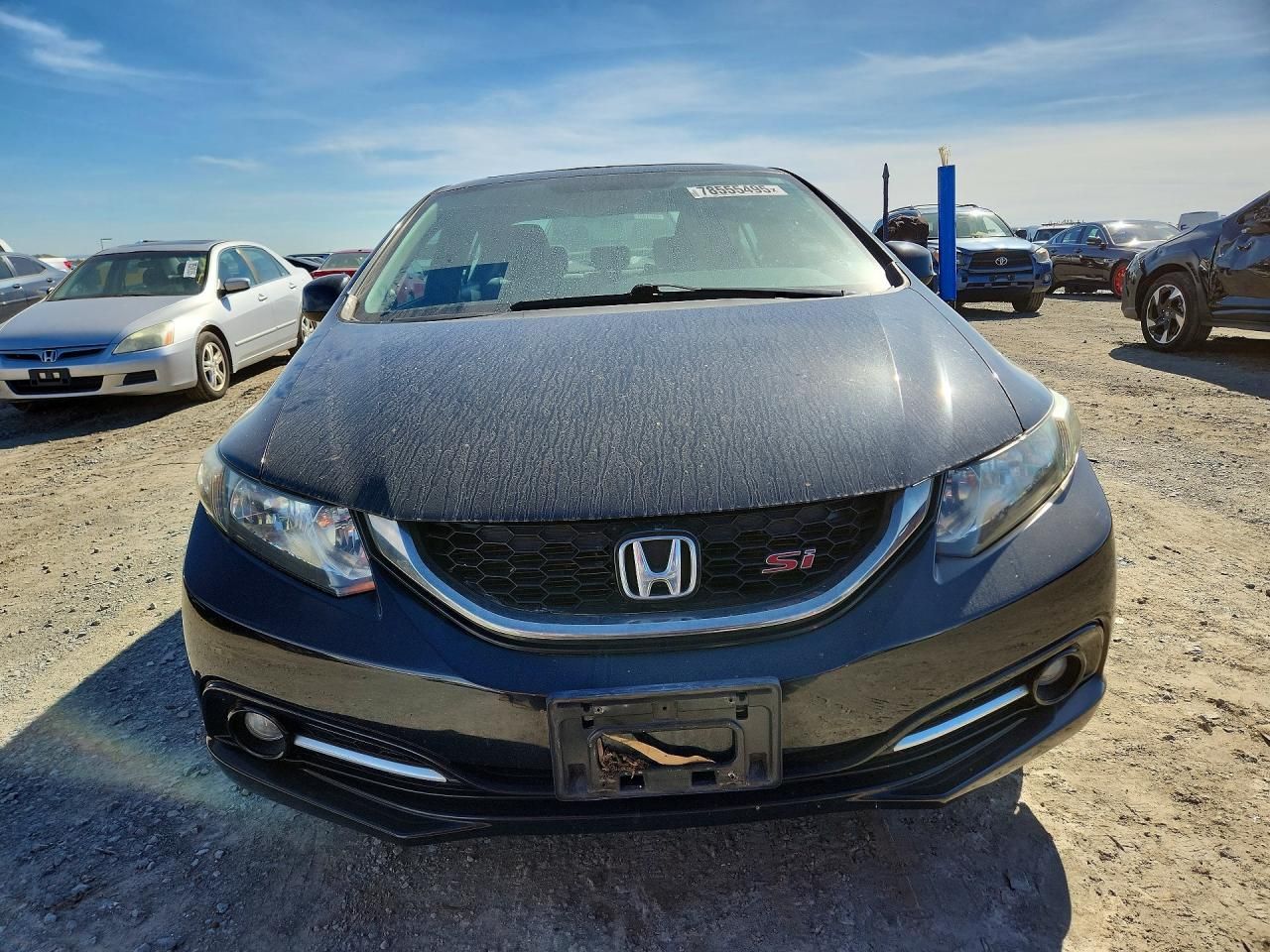 2013 Honda Civic si