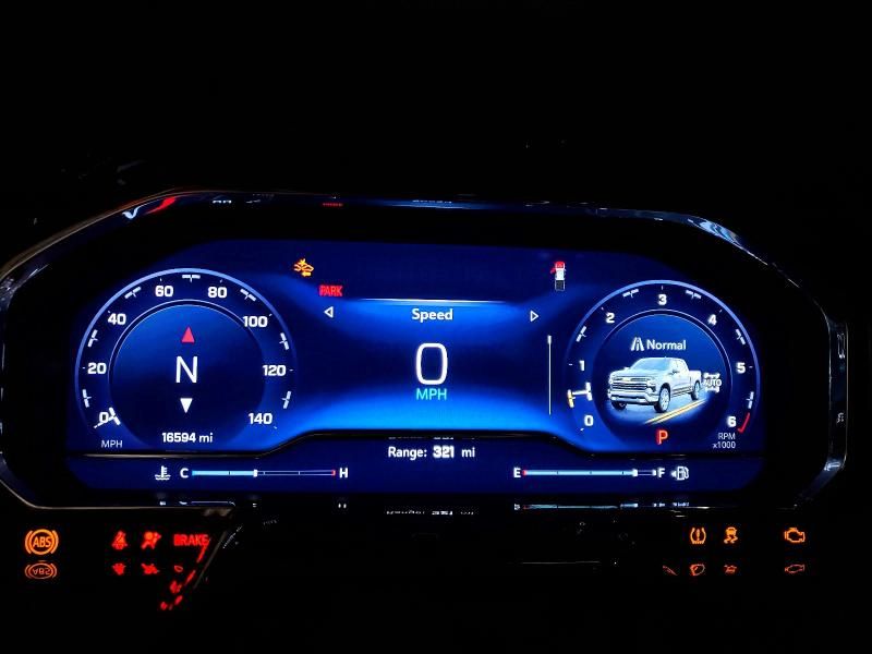 2023 Chevrolet Silverado K1500 rst