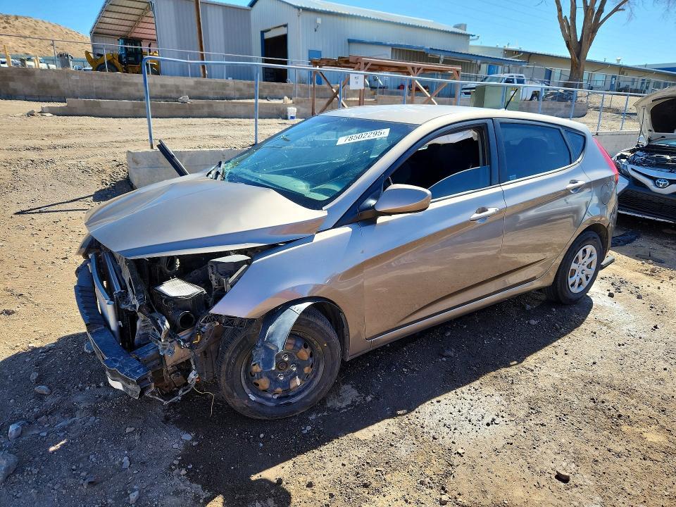 2014 Hyundai Accent gs