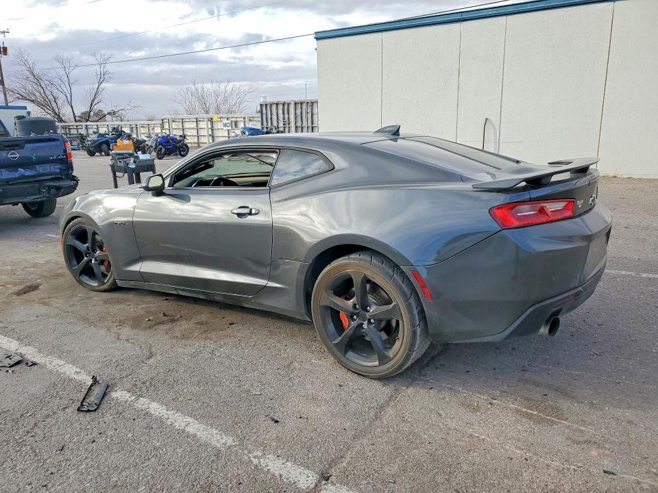 2017 Chevrolet Camaro ss