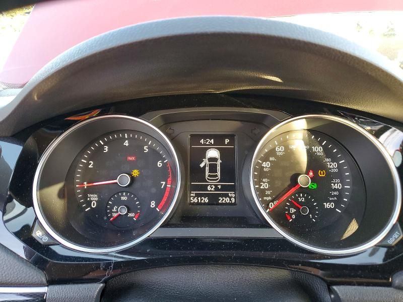 2016 Volkswagen Jetta sel