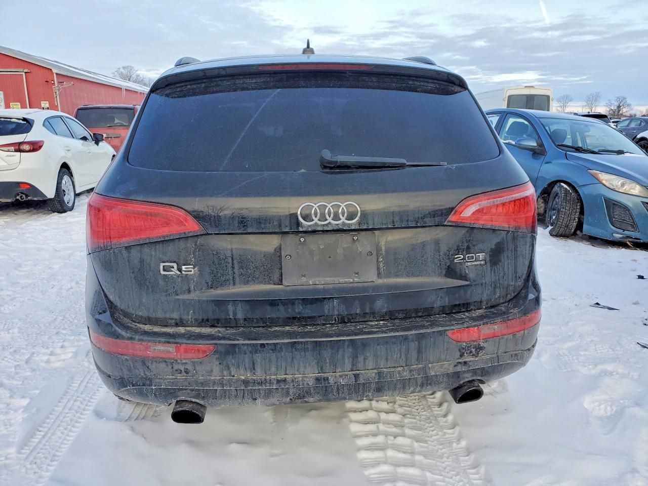 2013 Audi Q5 Premium