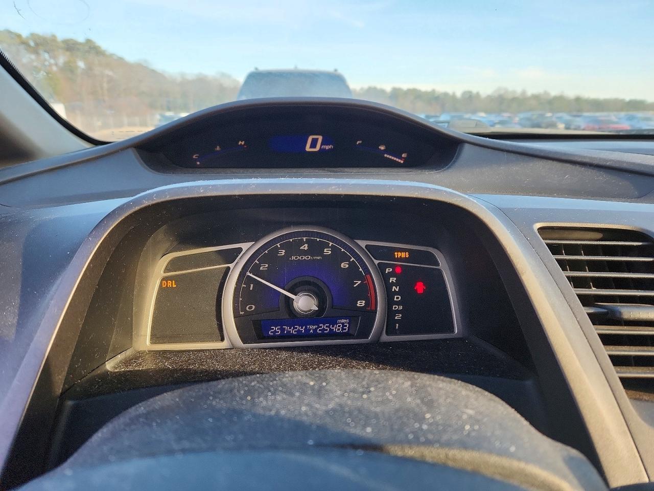 2009 Honda Civic ex