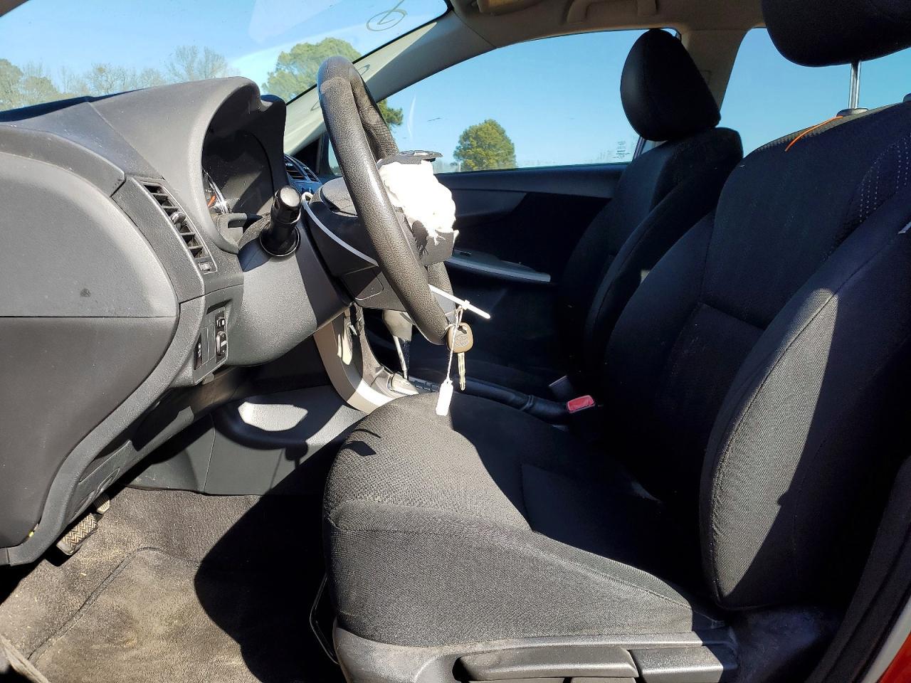 2011 Toyota Corolla Base