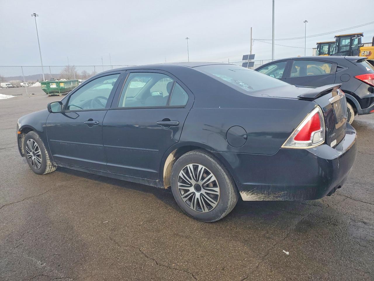 2006 Ford Fusion se